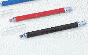 45-163 (Blue) Replacement Blade Set for 45-162, 45-163, 45-165 L-9225 Split-Tip Fiber Optic Swabs Split-tip design cleans fiber easier and more efficiently than other methods Tube/handle is