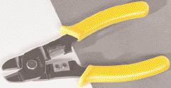 Paired Conductor Products PowerBlade Cable Cutter Tele T -Stripper Extremely versatile: fits almost any drill (12V minimum) Cuts up to 750 MCM harddrawn