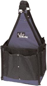 shoulder strap Durable multi-ply construction Master Electrician s Tote Blue