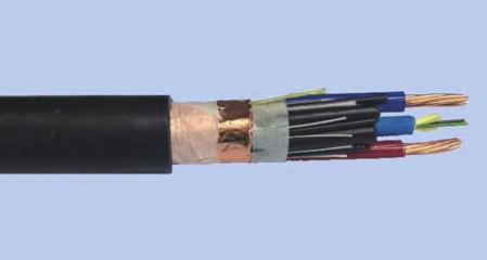 HYBRID CABLE 1 RRU GOC cables possess high tensile strength and flexibility in compact size maintaining excellent optical transmission and physical performance Special Cable FEATURES&APPLICATIONS
