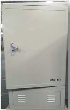 OPTICAL FIBER CABLES Optical Distribution Cabinet(ODC) / Fixing method: