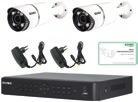 CCTV Selection guide Technology AHD Resolution Full HD HD Fixed Varifocal Fixed Varifocal Fixed Varifocal Fixed Varifocal 4 CHANNELS 8 CHANNELS Bullet cam Dome