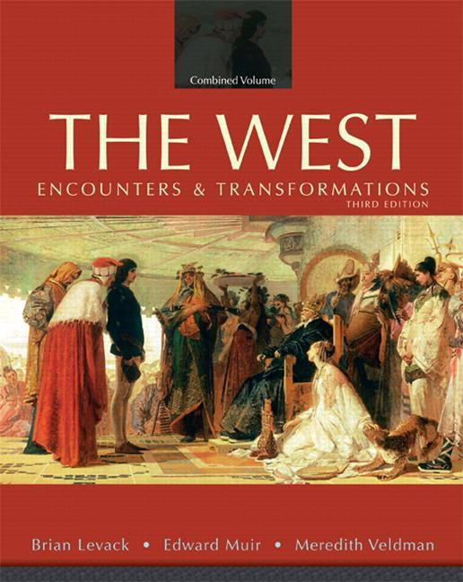THE WEST Encounters & Transformations