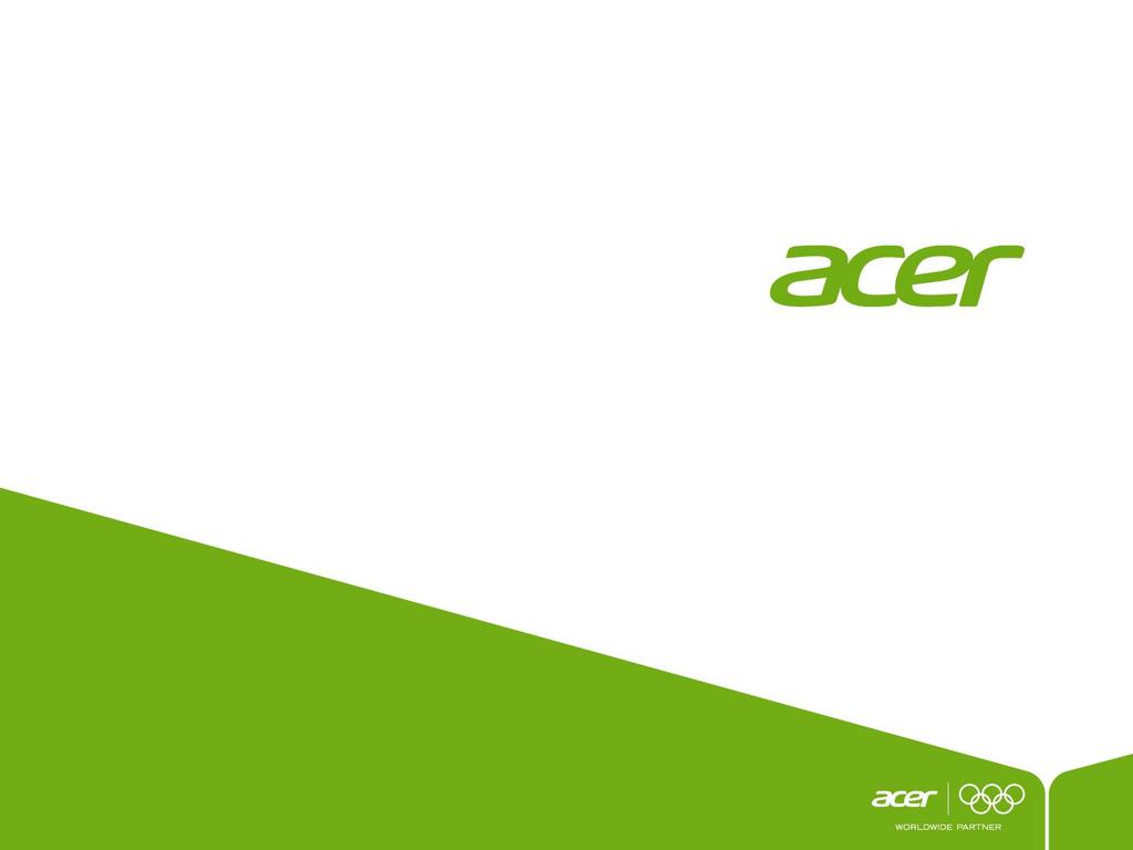 Acer Home Series