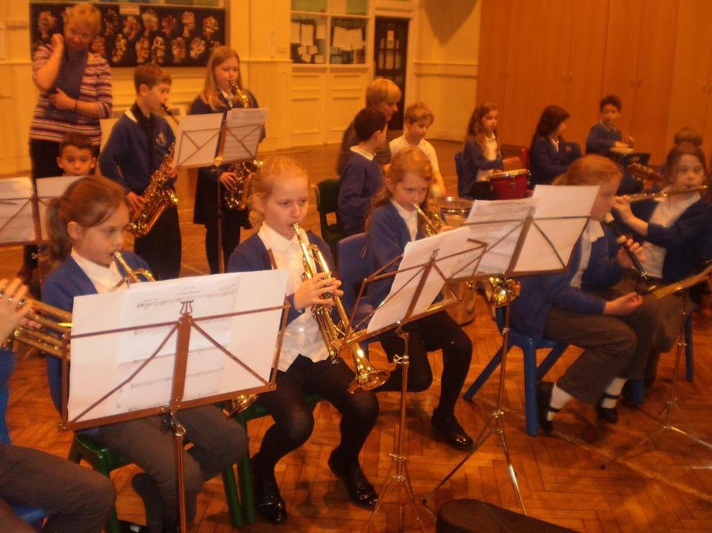 Music at Menston Primary School Music is an academic subject, which involves many skills learnt over a period of time at each individual s pace.