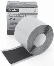 Tapes TAPES Glossary of Taping Terms 3 Vinyl Electrical Tapes 4 Insulating and Splicing Tapes 9 Sealing and Insulating Mastic Tapes 14 Corrosion Protection Tapes 17 Mining Tapes and Kits 19 Special