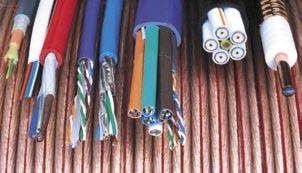 COMPREHENSIVELY CABLE Qing Cables has over 25 years of successful trading behind it, and we pride ourselves on striving to offer a service that is second to none.