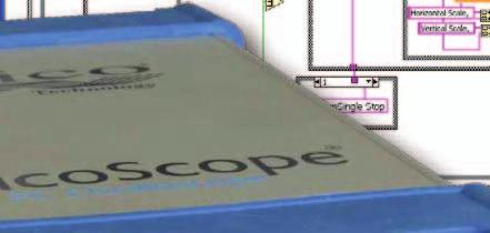 Software Development Kit The PicoScope 9000 software can be