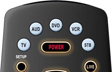 Special Instructions Remote Control/Cloud DVR Guide INPUT: Programming your remote: Turn TV on Press TV Button Press & hold the Setup button until TV button flashes 3 times (1 flash & 2 quick