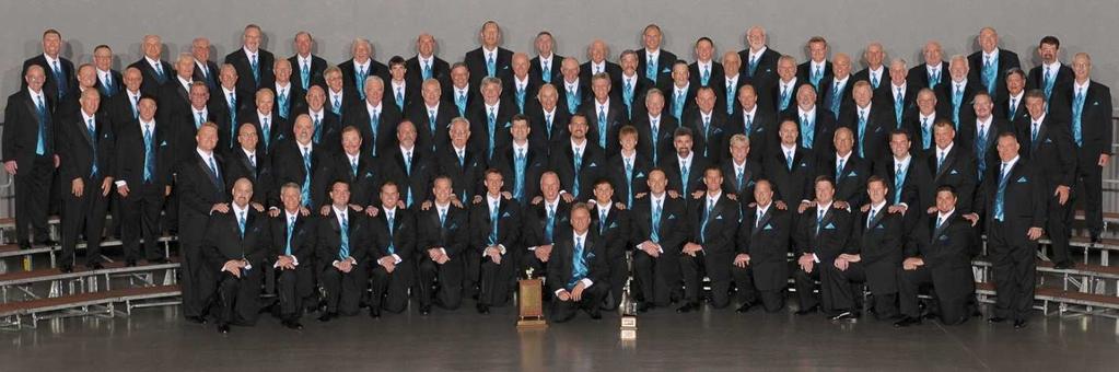 Who We Are We are the Fremont, Nebraska Chapter in the Central States District of The Barbershop Harmony Society (BHS).