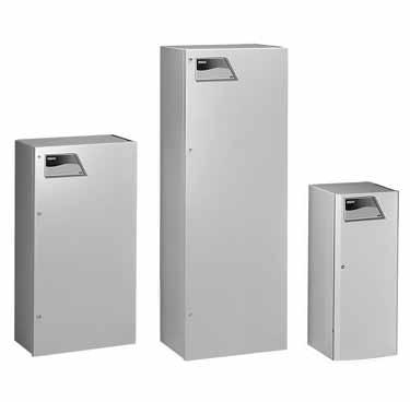 Spec-00301 EPH FX (763) 422-2600 422-2211 Thermal Management CR Compact, Mid-Size and Full-Size and Accessories Industry Standards Refer to tables for specific UL/cUL Type ratings these air