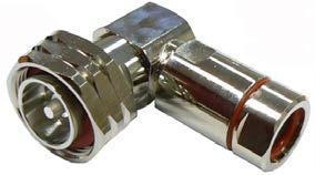 716DINM1580 7/16" DIN male For RG214 cable 7/16" DIN male 1/2"