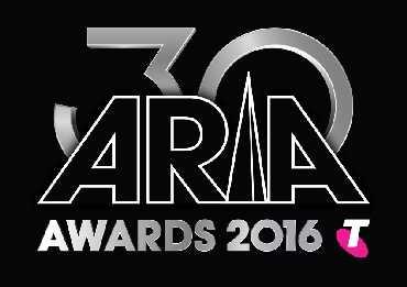 The 2016 ARIA Awards Presented By Telstra broadcast on Ten from 7.
