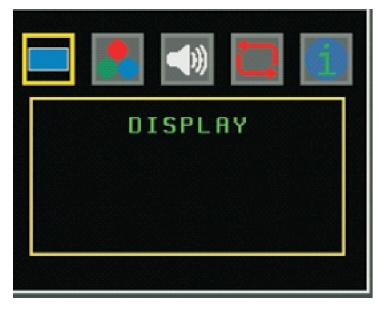 Display Output Timings: There are NTSC & PAL available for user s selection.