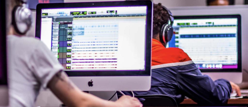 The Education you need to succeed! Gaining your education from F.I.R.S.T. Institute will prepare you with the tools needed to successfully launch your career in the Recording Arts Industry.