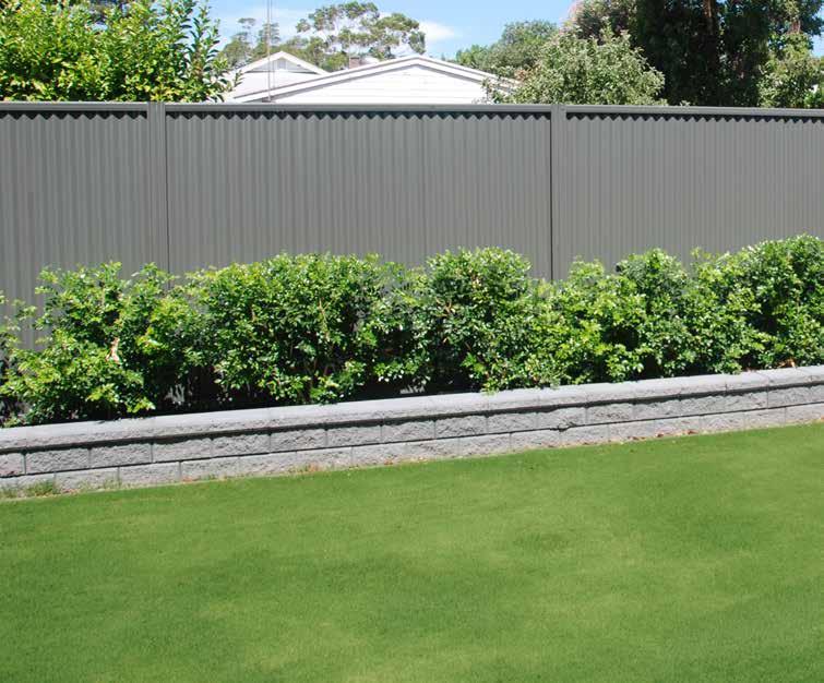 Dominator Fencing Fielders Dominator fencing offers smart design choices from post and rail to lattice-top panel fence and a selection of finishes no-one else can offer.