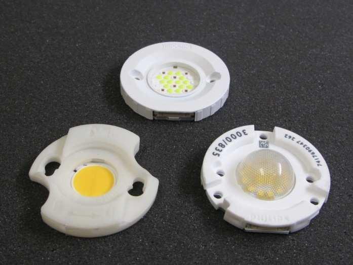 approved Zhaga standard was developed for spot lighting.