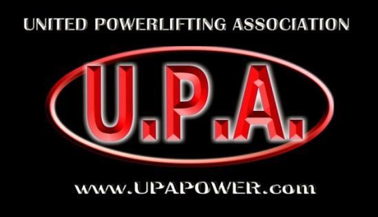 2019 UPA IRON BATTLE ON THE MISSISSIPPI July 13 th & 14 th, 2019 2020 XPC Arnold Classic Qualifier MEET DIRECTOR: Bill Carpenter - President (563)447-1214 *E-mail BCarpenter@UPAPower.