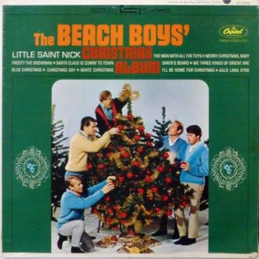 The Beach Boys Christmas