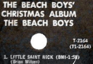 Cash Box showed it topping their list of Christmas records on December 5 th.