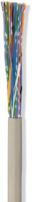 Switchboard Cable Central Office Twisted Pair Cabling Switchboard Cable SWITCHBOARD CABLE ( A TYPE) Applications A Type switchboard cable is designed primarily for indoor use in telecommunications