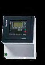 Equipment Dimensions Control system Control cabinet Certification Specially designed industrial PC comprising control panel and control and processing unit.