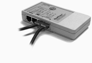 The transceiver is powered from the host and requires no external power supply. The AX-509 Ethernet Hub has an AUI port which accepts UTP, Fiber Optic or BNC transceivers. Specified for use by many U.
