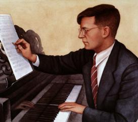 Shostakovich slimmed down his musical style considerably from the superabundance of the Fourth, with less orchestral color and a smaller breadth of scope.