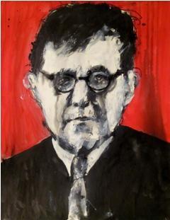 decade. Shostakovich - Symphony No.5, score (beginning) The Fifth was hugely successful.