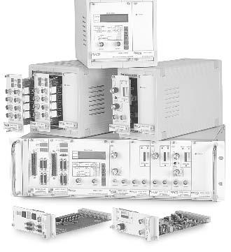 Modular-Style Signal Conditioners Modular-Style Signal Conditioners Modular signal conditioners are comprised of selected signal conditioning modules, and an AC power supply module, assembled into a