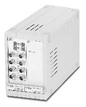 Modular Signal Conditioning Systems Modular-Style Signal Conditioners Model 442B216 16-channel, unity gain, with selectable ICP or voltage mode Model 442B316 16-channel, unity gain, with selectable