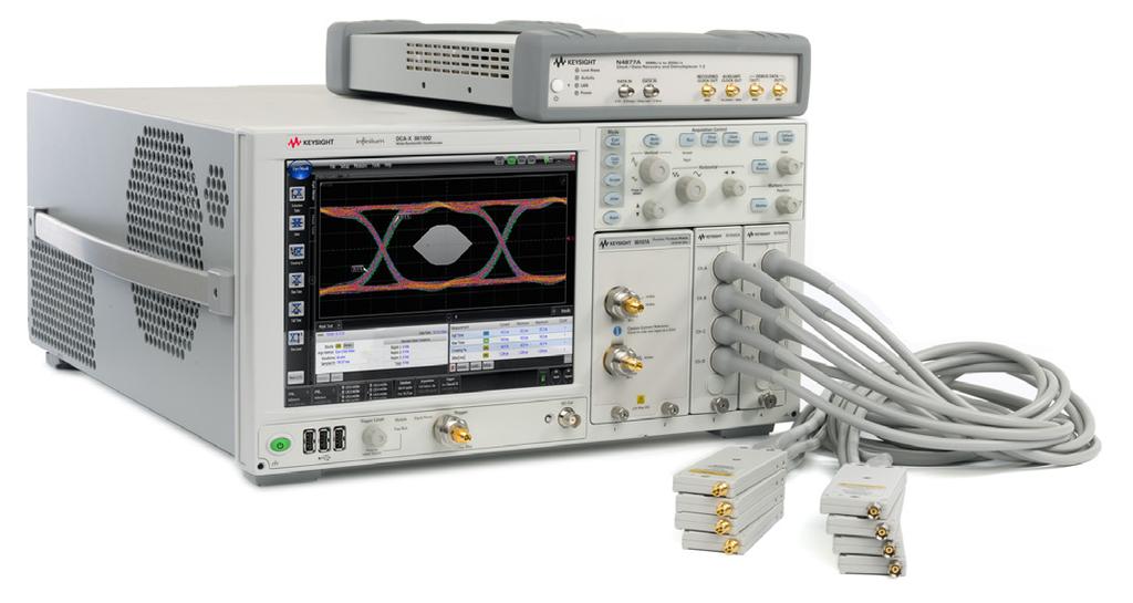 03 Keysight N1085A PAM-4 Measurement Application - Data Sheet Debug and Verify Your Designs Quickly and Easily Transform complexity into simplicity Keysight N1085A PAM-4 measurement software saves