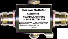 Antenna Options To purchase these call Wilson Electronic s sales department at: