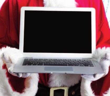 Send your wish list to santa@mtco.com Dear Santa, Santa will be taking e-mails until December 23rd, and if he s not too busy with the elves be sure to look for a reply!
