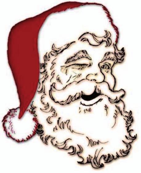 You will be able to talk to Santa from Dec. 15th to Dec. 22nd from 6:00 p.m. until 8:00 p.m. Call Santa at 815-795-4021. Join M.A.R.