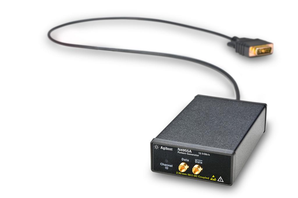 A better solution when one channel is just not enough The multi-channel BERT is a modular, multi-channel signal integrity test system ideal for characterizing multi-lane serial data channels.