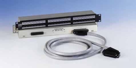 SMARTelco 24 Fast Ethernet Patch Panels 2.