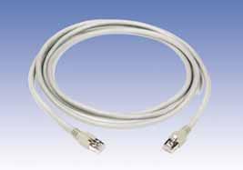 Patch Cords & SMART Jumpers SMARTen UTP & STP Patch Cords Patch Cords are used in the work area and cross-connect generic cabling applications Comprise a length of eight-wire flexible patch cable,