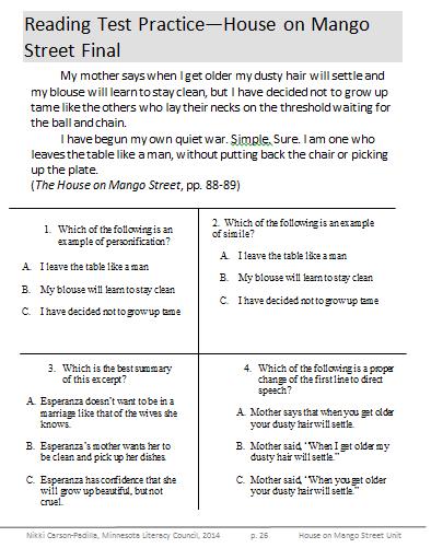 Teacher Directions: Activity 3: Literacy & Vocabulary Materials: Handout: Vocabulary List, Learners dictionaries Step 1: Choose Words Direct students to get out their copies of the Vocabulary List