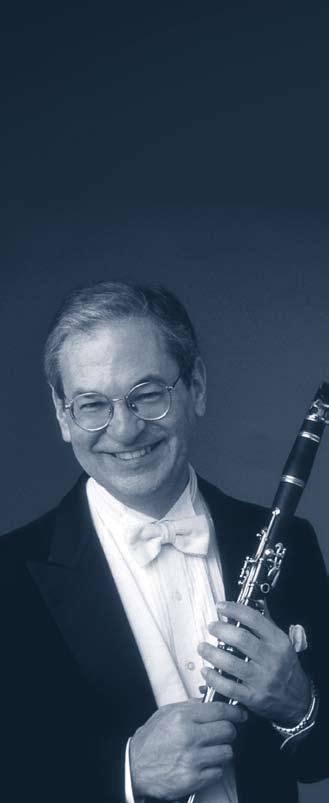 AVID HIFRIN A revelation in just how beautifully the clarinet can be played.