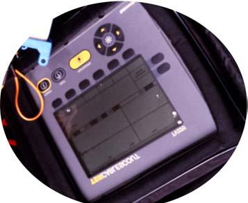 How a Time Domain Reflectometer (TDR) works A TDR is a piece of test equipment designed to analyze and troubleshoot metallic cable systems.