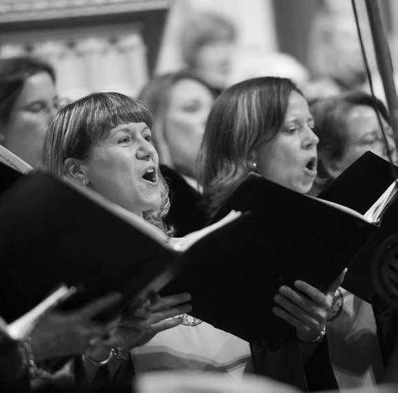 2014 15 Season Cathedral Sings! Vivaldi Gloria Sunday, January 18 7:30 pm Scores provided.
