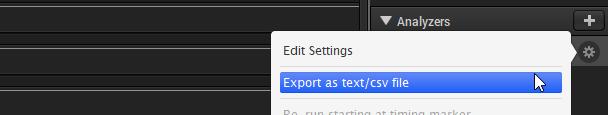 If you d like, you can export and inspect the full capture by clicking