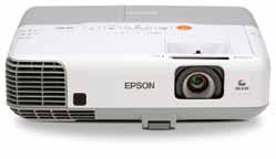 SMARTER AND BRIGHTER PRESENTATIONS The Epson EB-9 Series combine perfect picture quality in any light conditions with smart presenting.