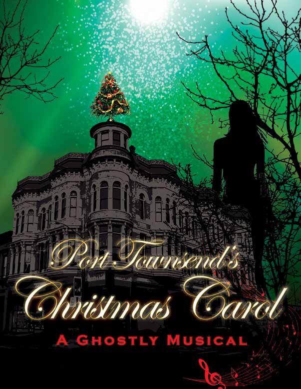 See it Here First! Adapted from Charles Dickens, Music & Lyrics by Linda Dowdell, Book by Linda Dowdell & Denise Winter Dec. 1 - Dec.