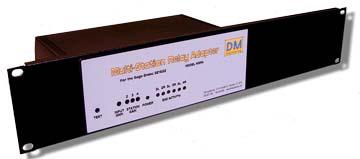 USER GUIDE DM Engineering Multi Station Relay Adapter (MSRA and MSRA-RM) Version 1.