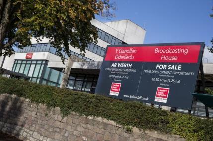 Why Is BBC Wales Moving Technology at the current site in Llandaff is dated and needs a