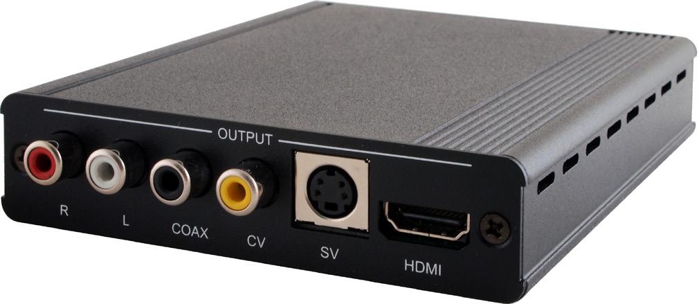 CM-388N HDMI to