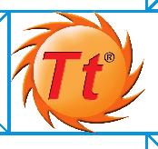 Clear Space Requirements Proper margin/ clear space allowances around the Thermaltake logo must be maintained to ensure strong presence and enhance visual effectiveness.