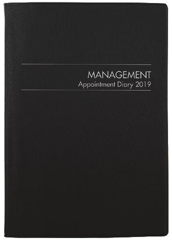 Management Diaries DIARIES MDA51 Collins Time Manager